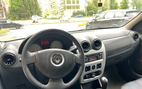 Renault Logan I, 2014 год, 429 000 рублей, 9 фотография