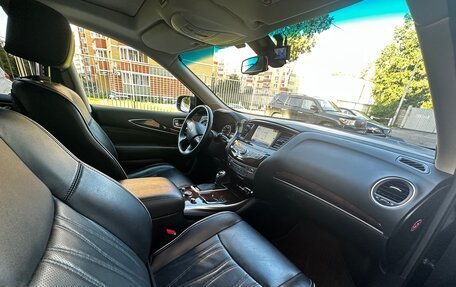 Infiniti QX60 I рестайлинг, 2017 год, 2 582 000 рублей, 2 фотография