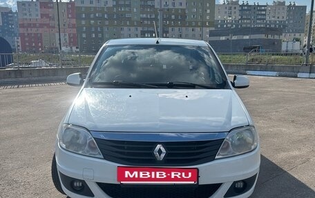 Renault Logan I, 2014 год, 429 000 рублей, 2 фотография