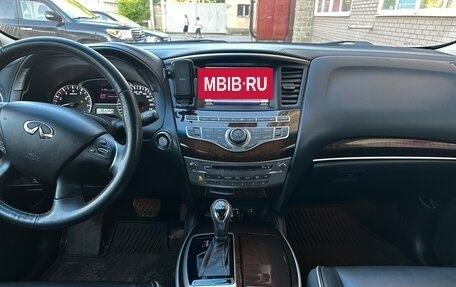 Infiniti QX60 I рестайлинг, 2017 год, 2 582 000 рублей, 3 фотография