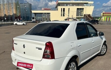 Renault Logan I, 2014 год, 429 000 рублей, 5 фотография