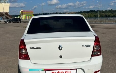 Renault Logan I, 2014 год, 429 000 рублей, 4 фотография