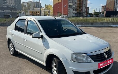 Renault Logan I, 2014 год, 429 000 рублей, 6 фотография