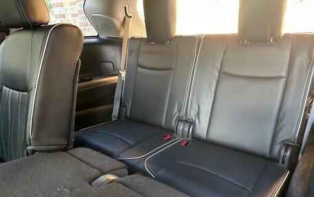 Infiniti QX60 I рестайлинг, 2017 год, 2 582 000 рублей, 8 фотография