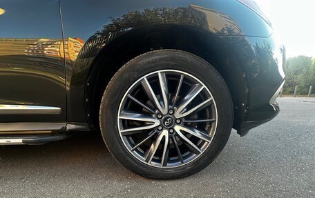 Infiniti QX60 I рестайлинг, 2017 год, 2 582 000 рублей, 12 фотография