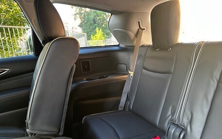 Infiniti QX60 I рестайлинг, 2017 год, 2 582 000 рублей, 7 фотография