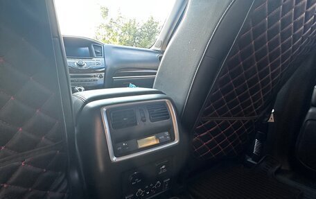 Infiniti QX60 I рестайлинг, 2017 год, 2 582 000 рублей, 6 фотография