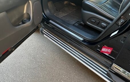 Infiniti QX60 I рестайлинг, 2017 год, 2 582 000 рублей, 17 фотография