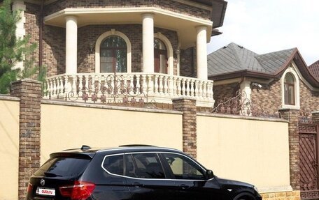 BMW X3, 2012 год, 1 700 000 рублей, 2 фотография