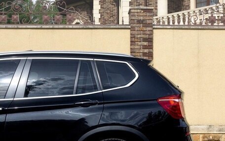 BMW X3, 2012 год, 1 700 000 рублей, 4 фотография