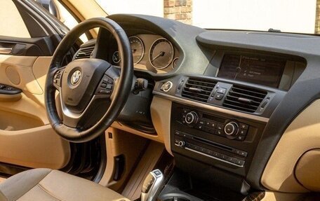 BMW X3, 2012 год, 1 700 000 рублей, 10 фотография