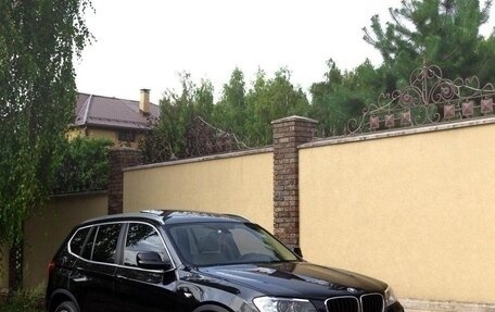 BMW X3, 2012 год, 1 700 000 рублей, 7 фотография