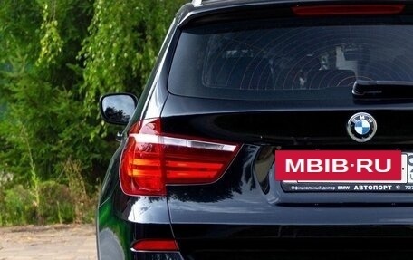 BMW X3, 2012 год, 1 700 000 рублей, 6 фотография