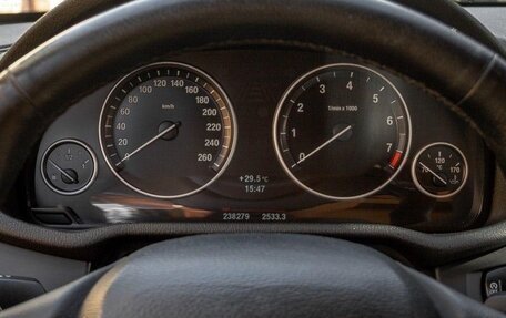 BMW X3, 2012 год, 1 700 000 рублей, 17 фотография