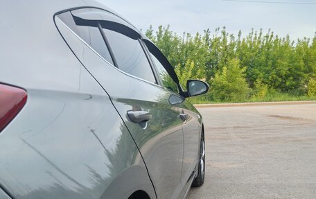 Hyundai Elantra VI рестайлинг, 2017 год, 1 530 000 рублей, 8 фотография