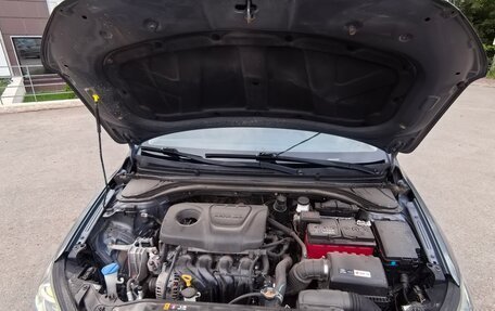 Hyundai Elantra VI рестайлинг, 2017 год, 1 530 000 рублей, 16 фотография