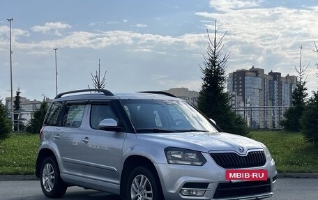 Skoda Yeti I рестайлинг, 2014 год, 720 000 рублей, 2 фотография