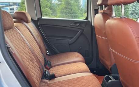 Skoda Yeti I рестайлинг, 2014 год, 720 000 рублей, 14 фотография