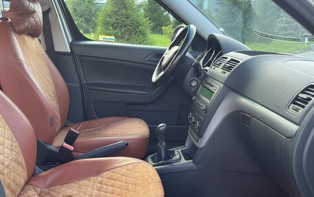Skoda Yeti I рестайлинг, 2014 год, 720 000 рублей, 12 фотография