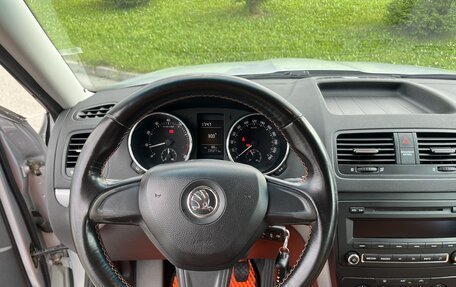 Skoda Yeti I рестайлинг, 2014 год, 720 000 рублей, 9 фотография