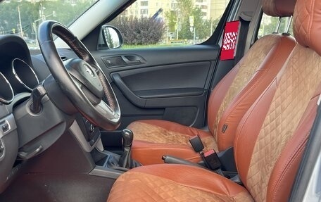 Skoda Yeti I рестайлинг, 2014 год, 720 000 рублей, 11 фотография