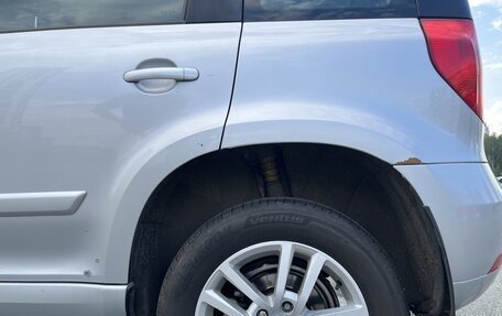 Skoda Yeti I рестайлинг, 2014 год, 720 000 рублей, 20 фотография
