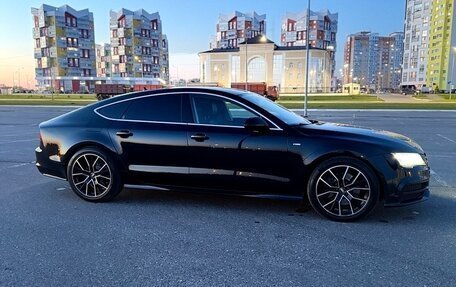 Audi A7, 2012 год, 2 050 000 рублей, 8 фотография