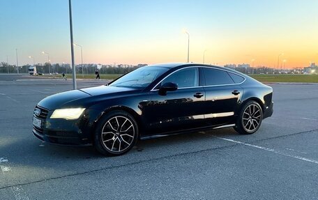 Audi A7, 2012 год, 2 050 000 рублей, 7 фотография
