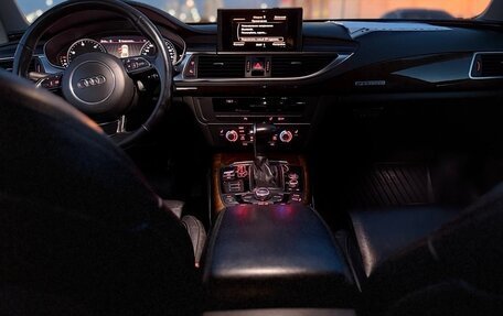 Audi A7, 2012 год, 2 050 000 рублей, 10 фотография