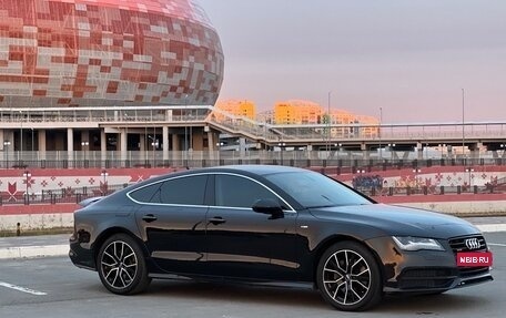 Audi A7, 2012 год, 2 050 000 рублей, 5 фотография