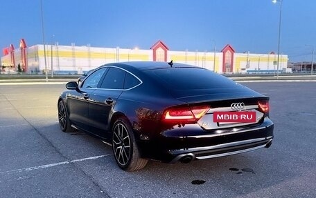 Audi A7, 2012 год, 2 050 000 рублей, 6 фотография