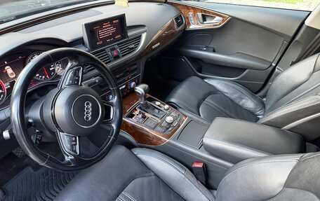 Audi A7, 2012 год, 2 050 000 рублей, 13 фотография