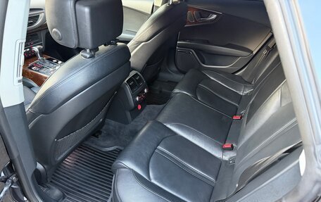 Audi A7, 2012 год, 2 050 000 рублей, 14 фотография
