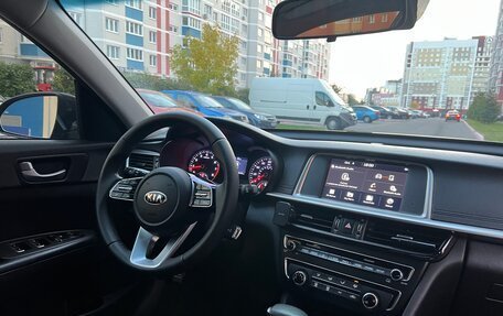 KIA Optima IV, 2019 год, 2 000 000 рублей, 7 фотография