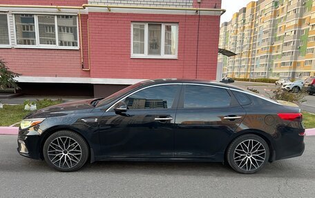 KIA Optima IV, 2019 год, 2 000 000 рублей, 4 фотография