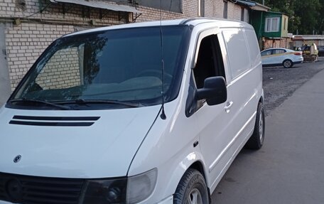 Mercedes-Benz Vito, 1998 год, 380 000 рублей, 2 фотография