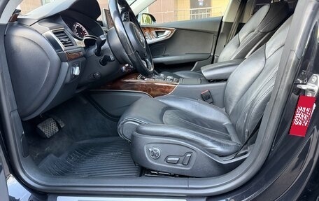 Audi A7, 2012 год, 2 050 000 рублей, 15 фотография
