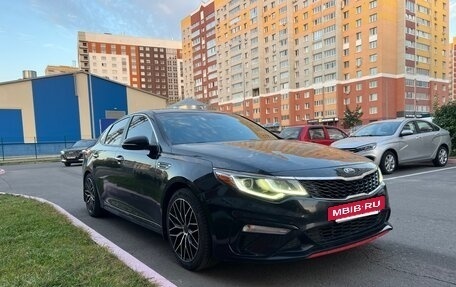 KIA Optima IV, 2019 год, 2 000 000 рублей, 2 фотография