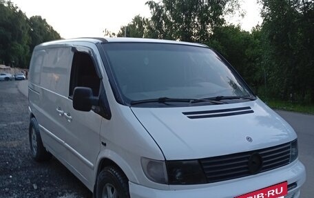 Mercedes-Benz Vito, 1998 год, 380 000 рублей, 3 фотография