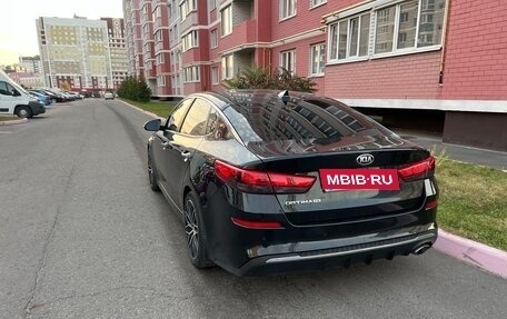 KIA Optima IV, 2019 год, 2 000 000 рублей, 5 фотография