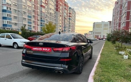 KIA Optima IV, 2019 год, 2 000 000 рублей, 6 фотография