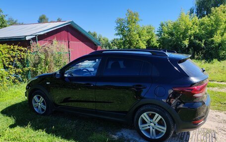 KIA Rio IV, 2018 год, 1 450 000 рублей, 4 фотография