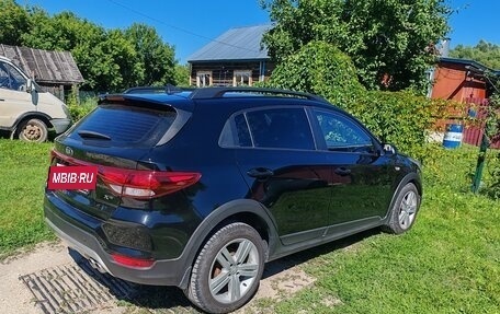 KIA Rio IV, 2018 год, 1 450 000 рублей, 6 фотография