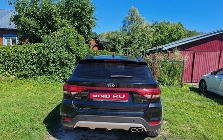 KIA Rio IV, 2018 год, 1 450 000 рублей, 7 фотография