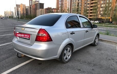 Chevrolet Aveo III, 2011 год, 415 000 рублей, 3 фотография
