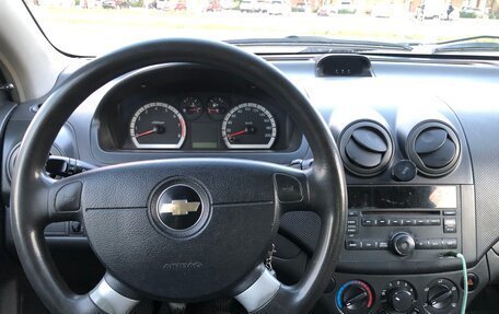 Chevrolet Aveo III, 2011 год, 415 000 рублей, 7 фотография