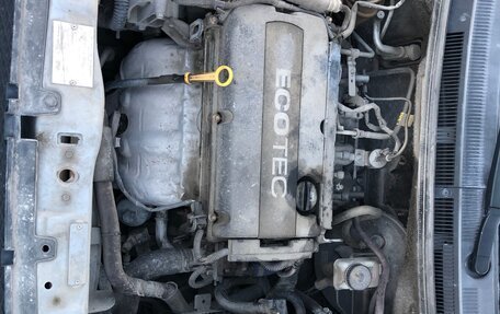 Chevrolet Aveo III, 2011 год, 415 000 рублей, 6 фотография