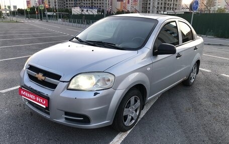 Chevrolet Aveo III, 2011 год, 415 000 рублей, 2 фотография