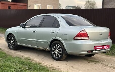 Nissan Almera Classic, 2006 год, 349 000 рублей, 5 фотография