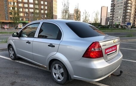 Chevrolet Aveo III, 2011 год, 415 000 рублей, 4 фотография